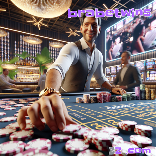 Explore o Mundo dos Jogos de Slots no Brabetwins